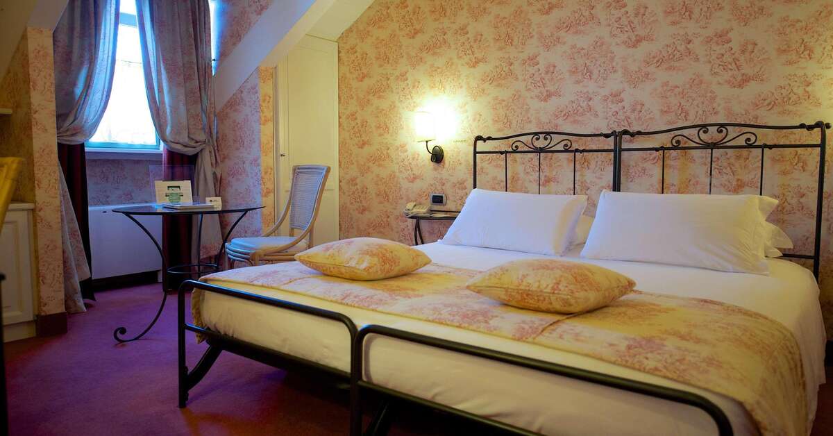 Een foto van Best Western Crystal Palace Hotel