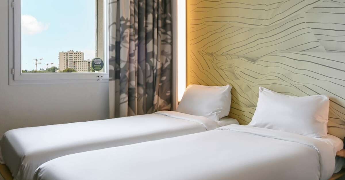 Een foto van B&B Hotel Marseille Prado Velodrome