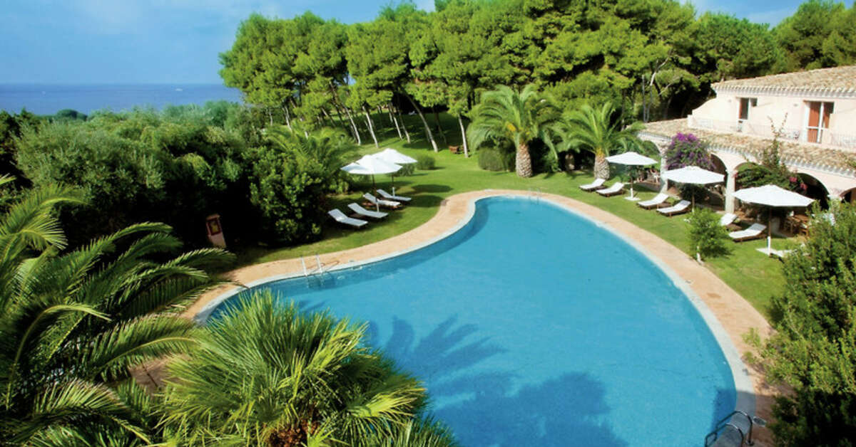 Een foto van Hotel Cala Caterina