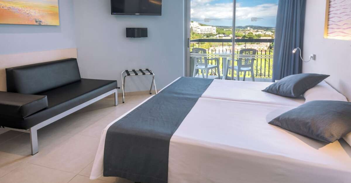 Een foto van Hotel GHT S'Agaro Mar