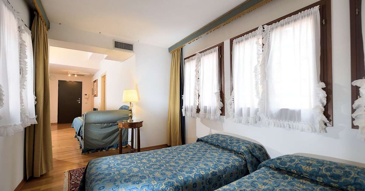 Een foto van Hotel Royal San Marco