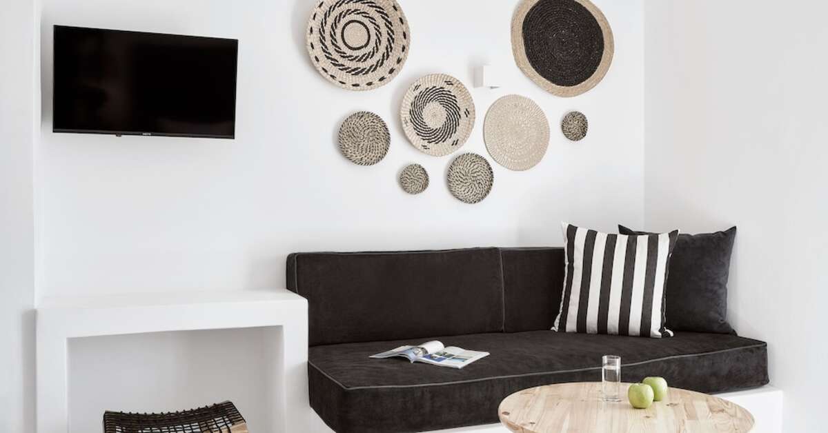 Een foto van Mr & Mrs White Mykonos