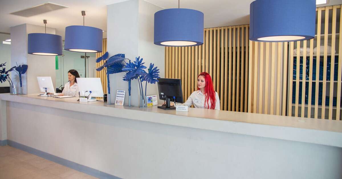 Een foto van Hotel Benalmadena Beach