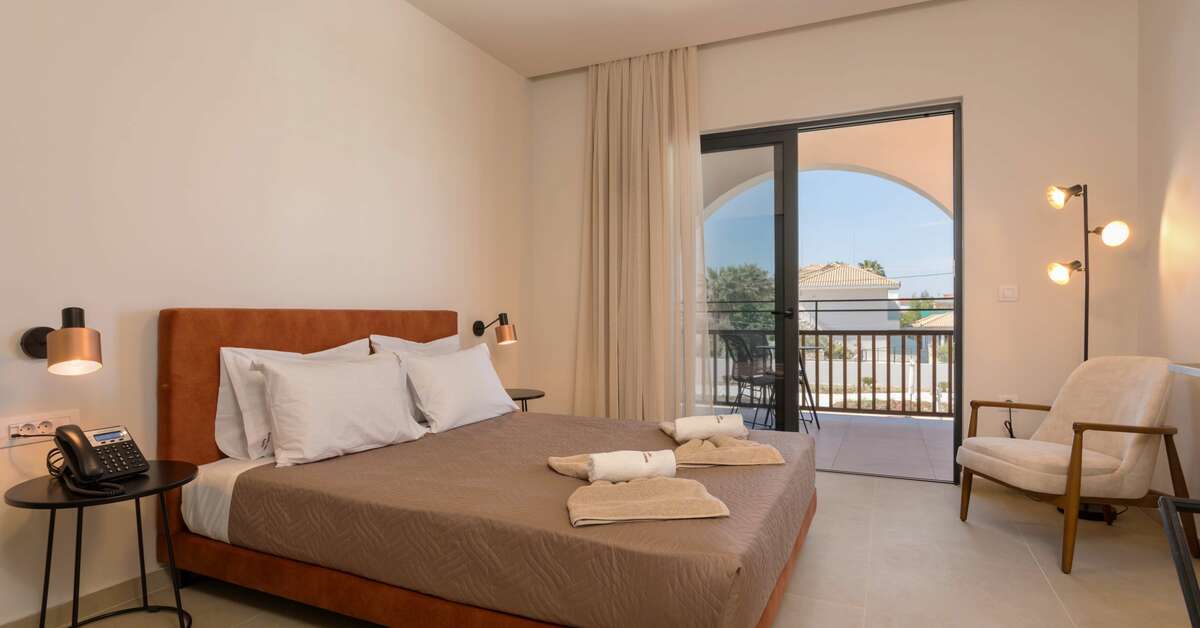 Een foto van Serenity Luxury Boutique Hotel Agrilia