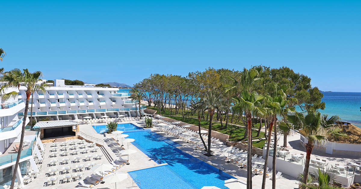 Ein Foto Iberostar Waves Playa de Muro