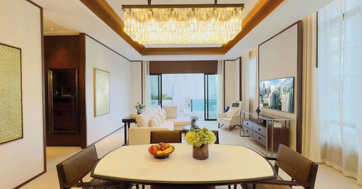 Een foto van Silq Hotel & Residence Managed by The Ascott Limited