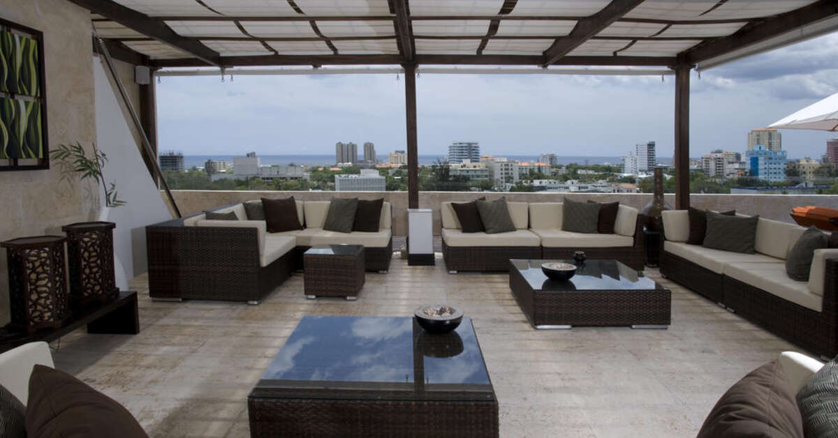 Een foto van Barcelo Santo Domingo