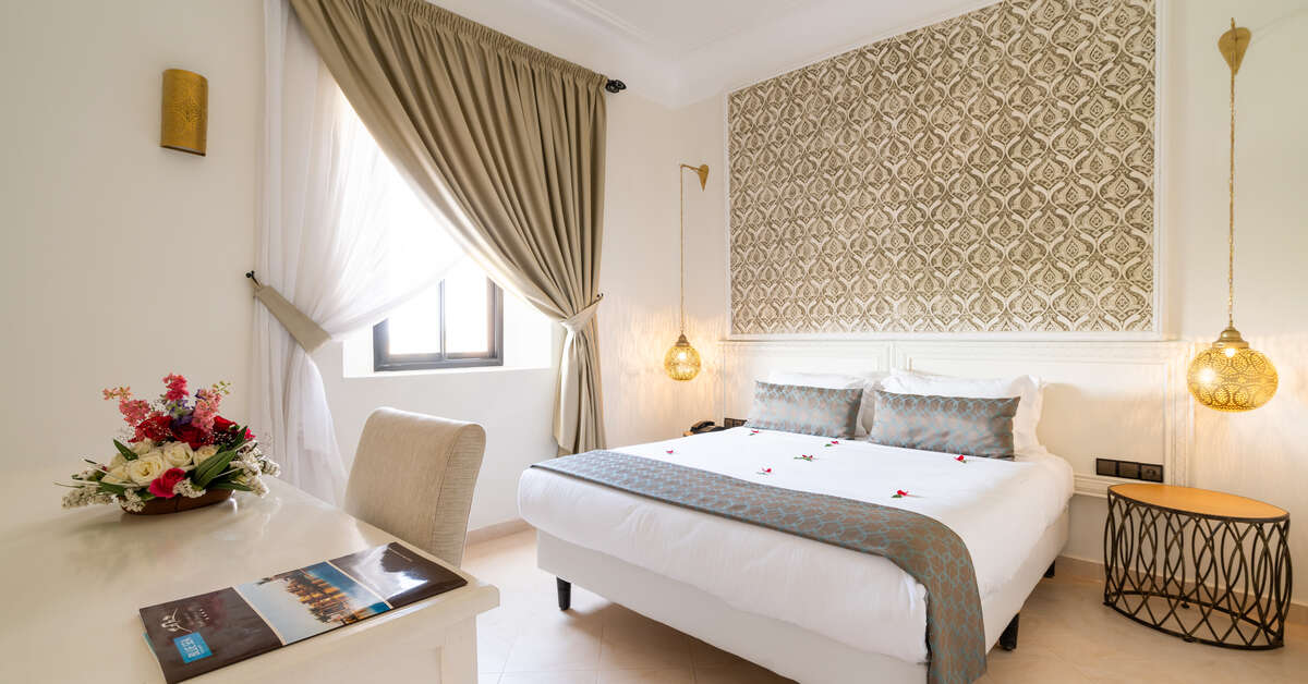 Een foto van Marrakech Ryads Parc & Spa
