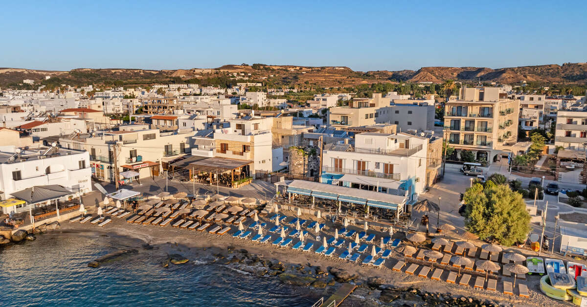 Een foto van Cabana Blu Lifestyle Boutique Hotel & Suites