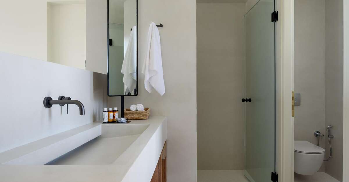 Ein Foto Potnia Theron Spa Suites
