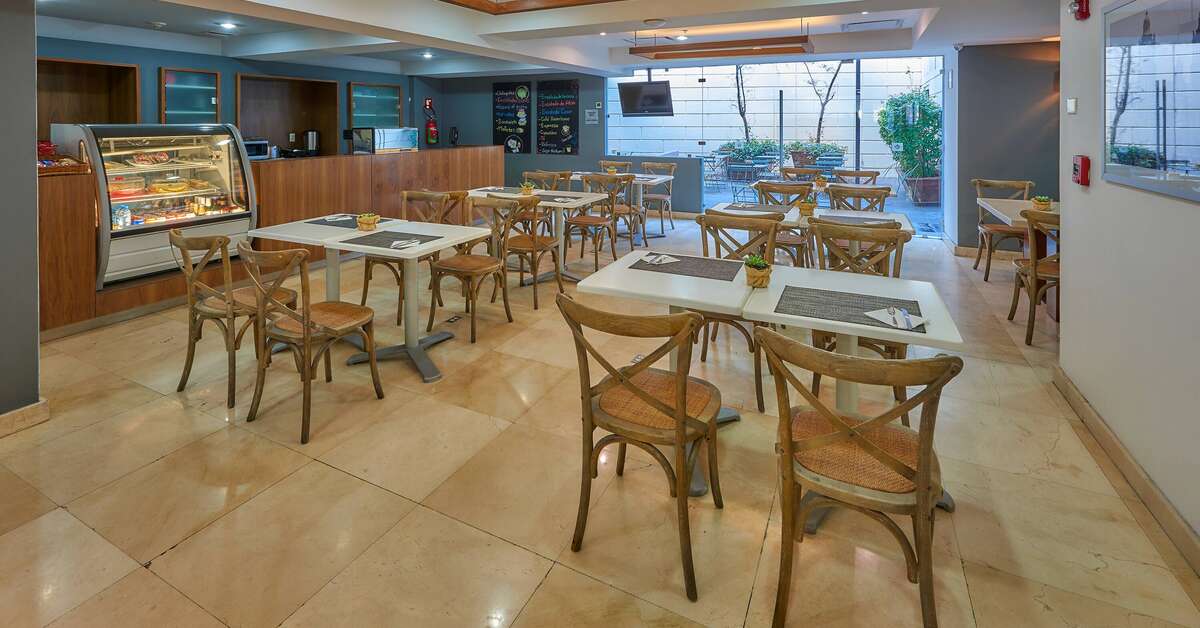 Een foto van Wyndham Garden Mexico City Polanco