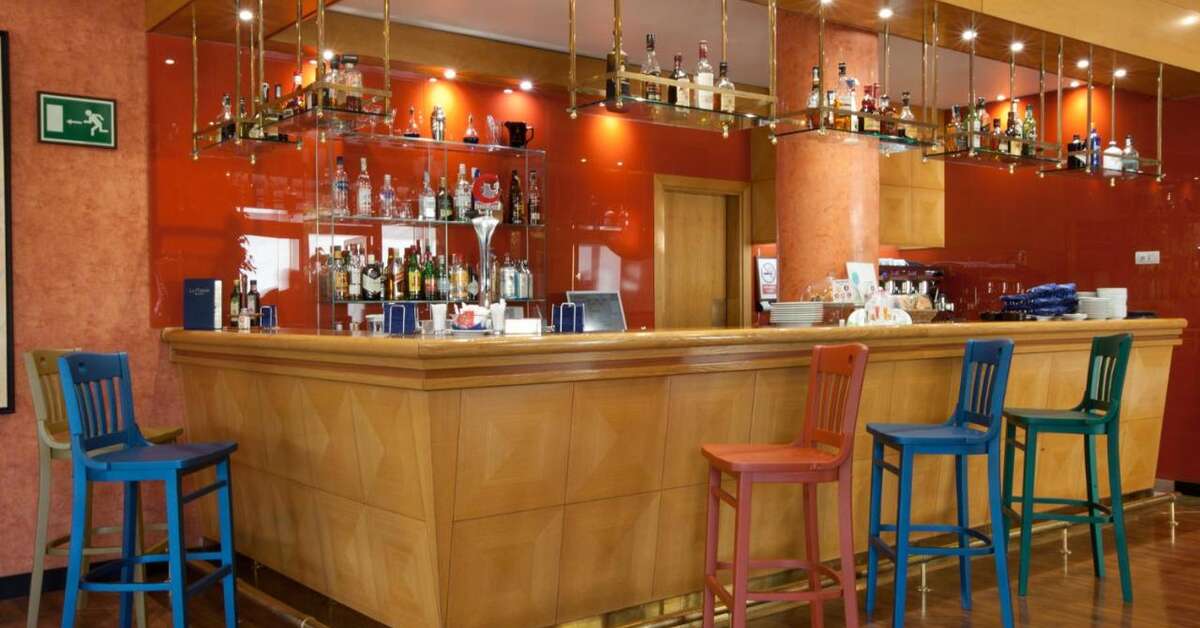 Een foto van Hotel VillaMadrid