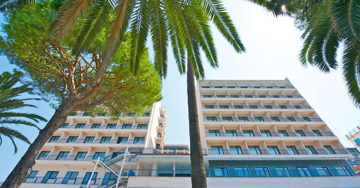 Een foto van Hotel Delfino Taranto