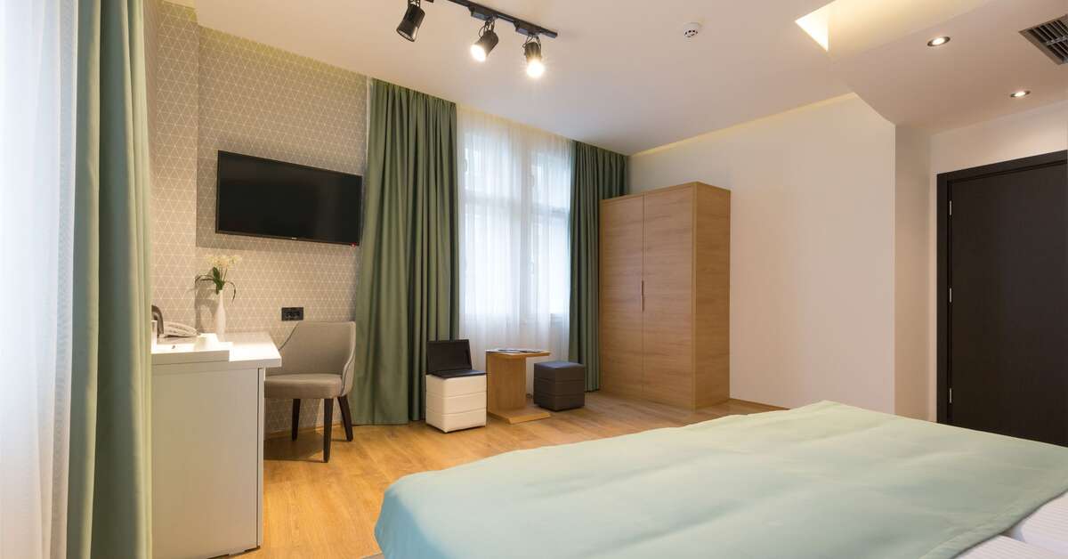 Een foto van Capital Hotel Garni