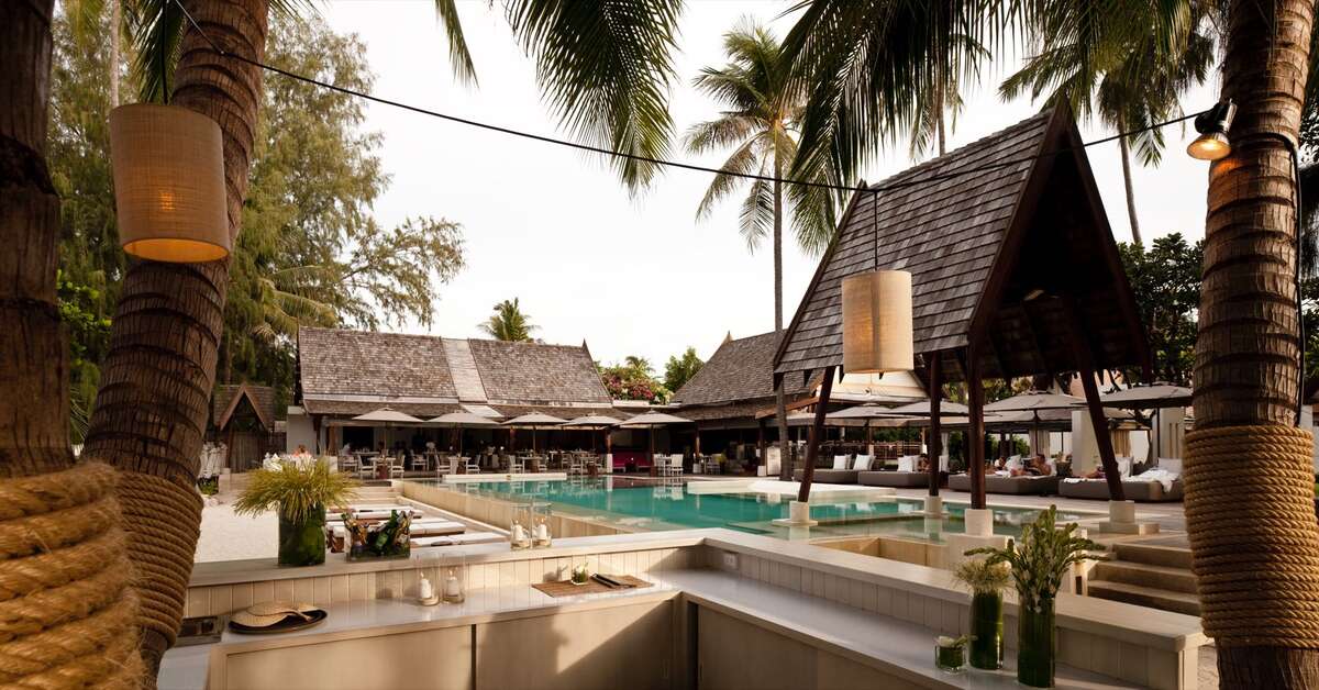 Een foto van Sala Samui Choengmon Beach