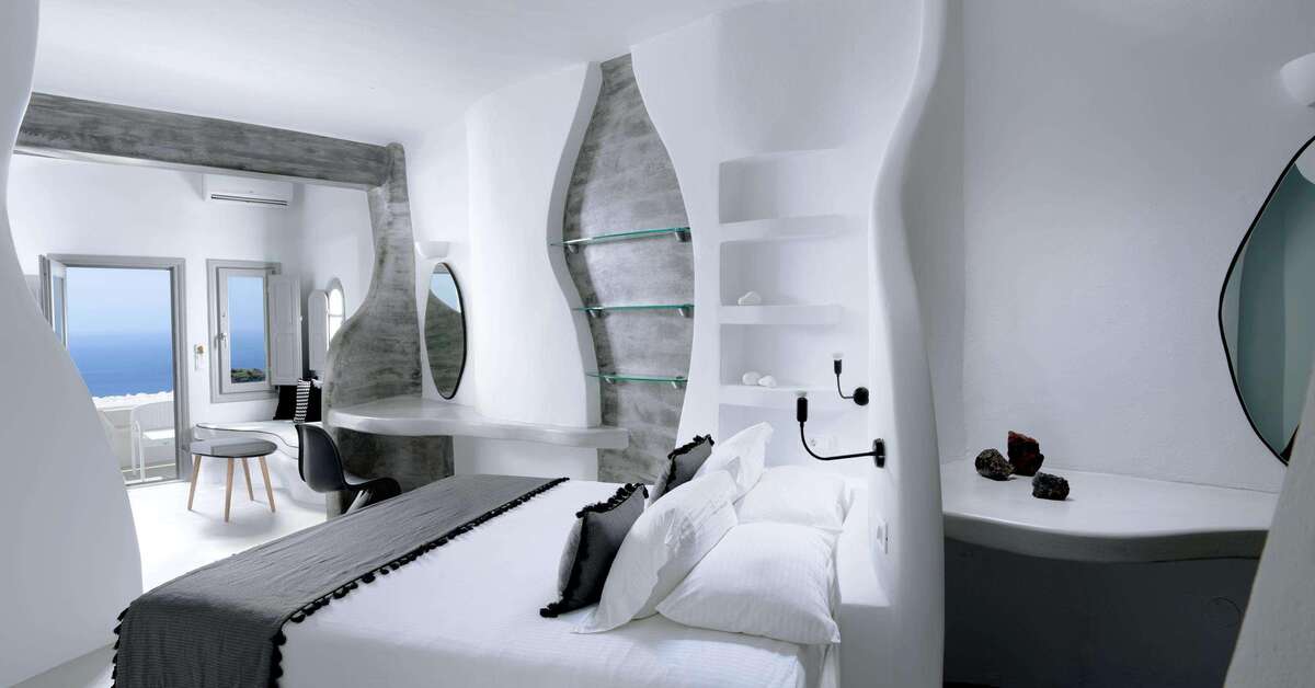 Een foto van Tholos Resort