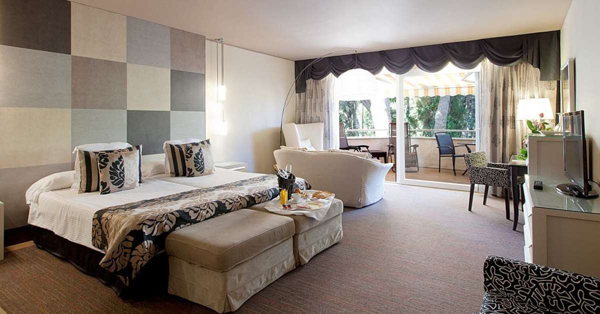 Een foto van Hotel Lago Garden Suites & Spa