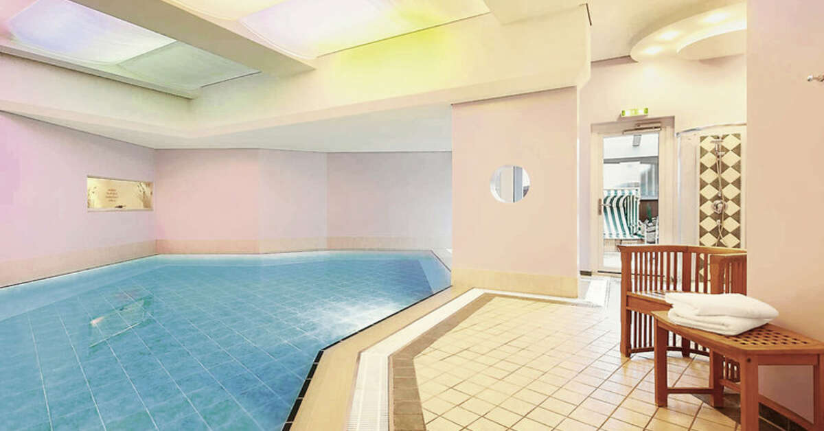 Een foto van Ambassador Hotel & Spa