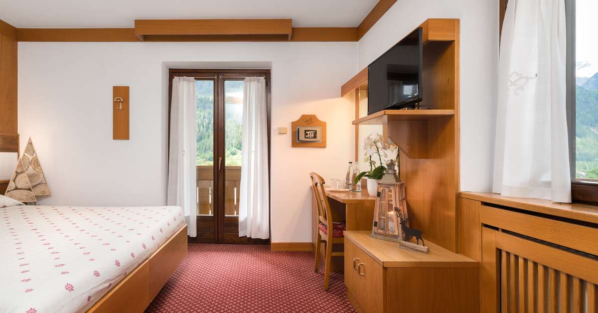 Een foto van Hotel Bellavista Pinzolo