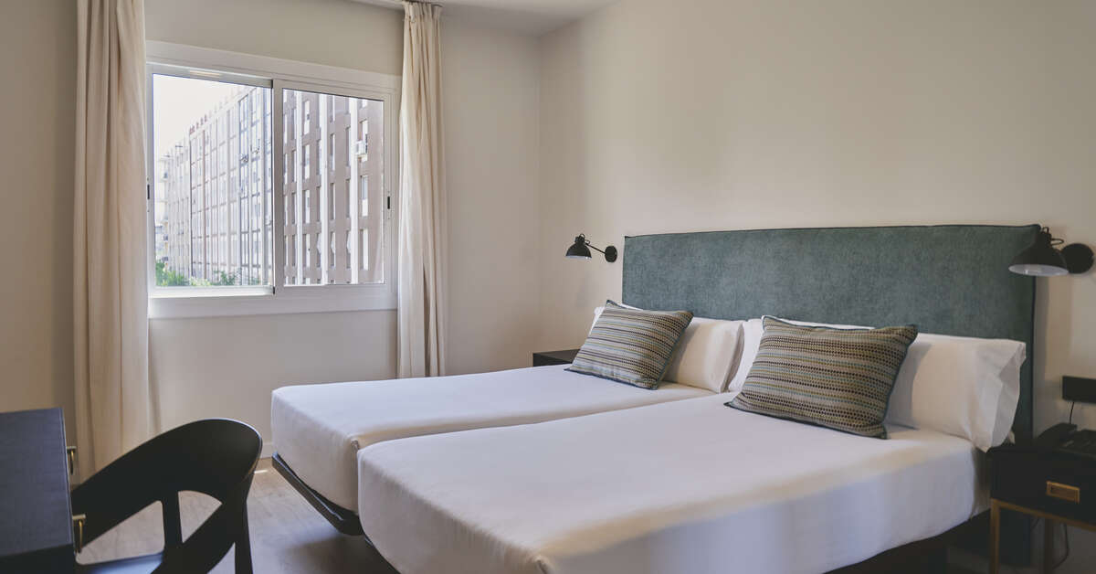 Een foto van Arenas Atiram Hotel