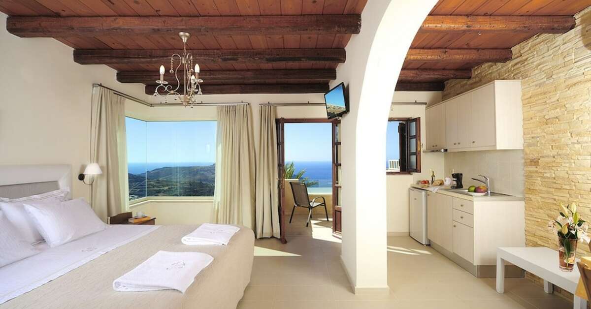 Een foto van Stefanos Village Hotel