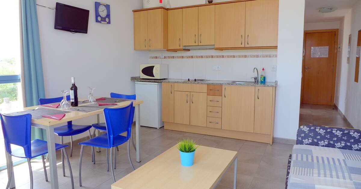 Een foto van Appartementen Costa Verde