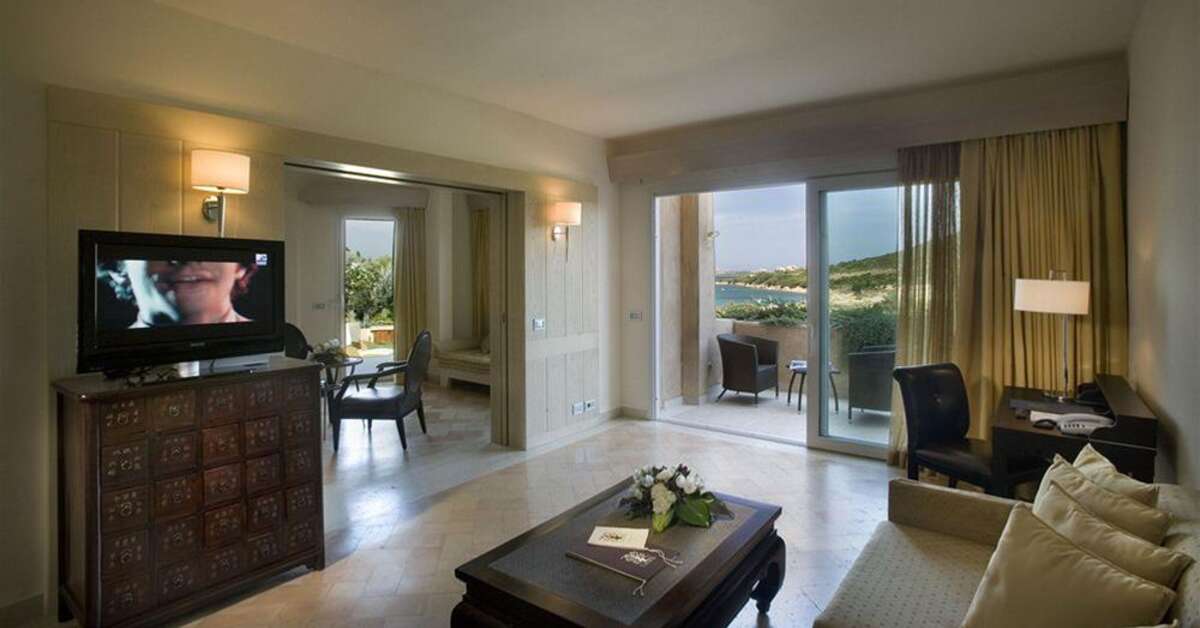 Een foto van L'Ea Bianca Luxury Resort