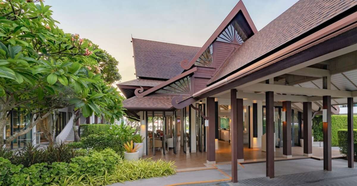 Een foto van Amari Koh Samui