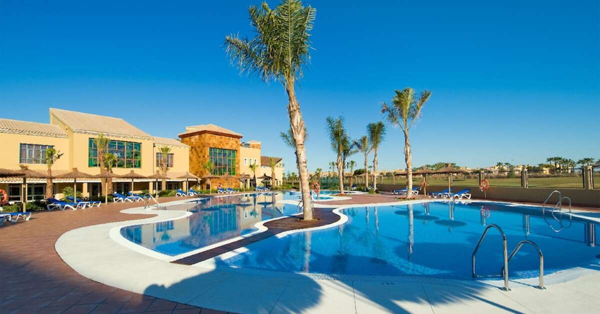 Een foto van Elba Costa Ballena Beach & Thalasso Resort