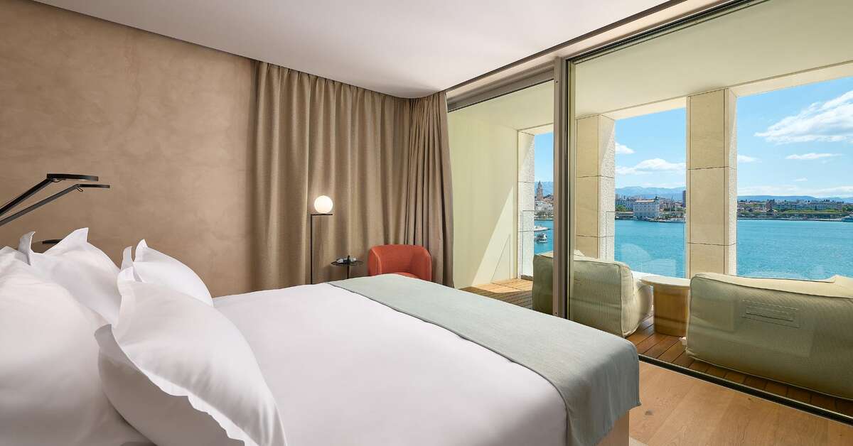 Een foto van Hotel Ambasador Split