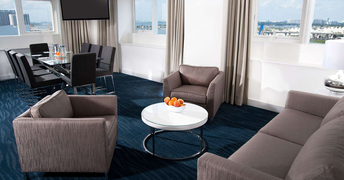 Een foto van Yve Hotel Miami