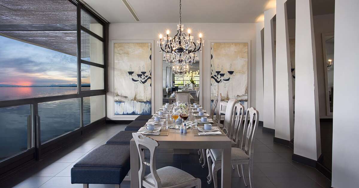 Een foto van Porto Carras Meliton Hotel
