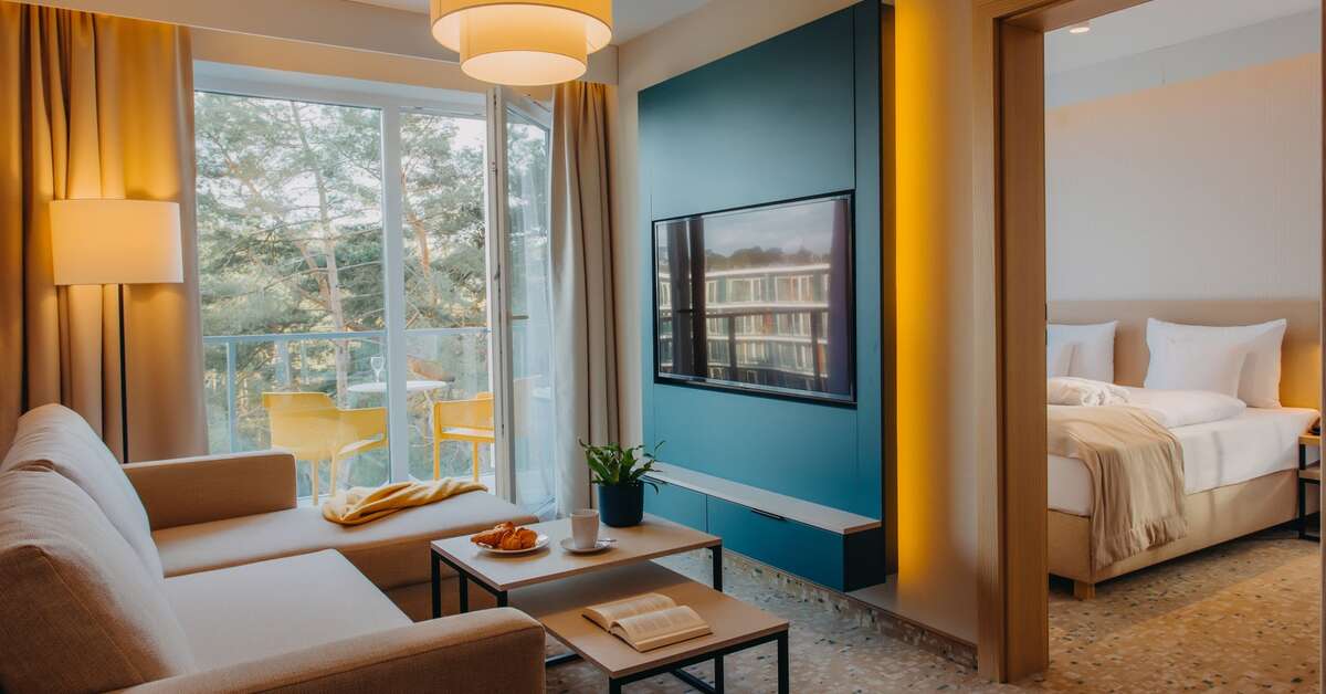 Ein Foto Hotel Linea Mare