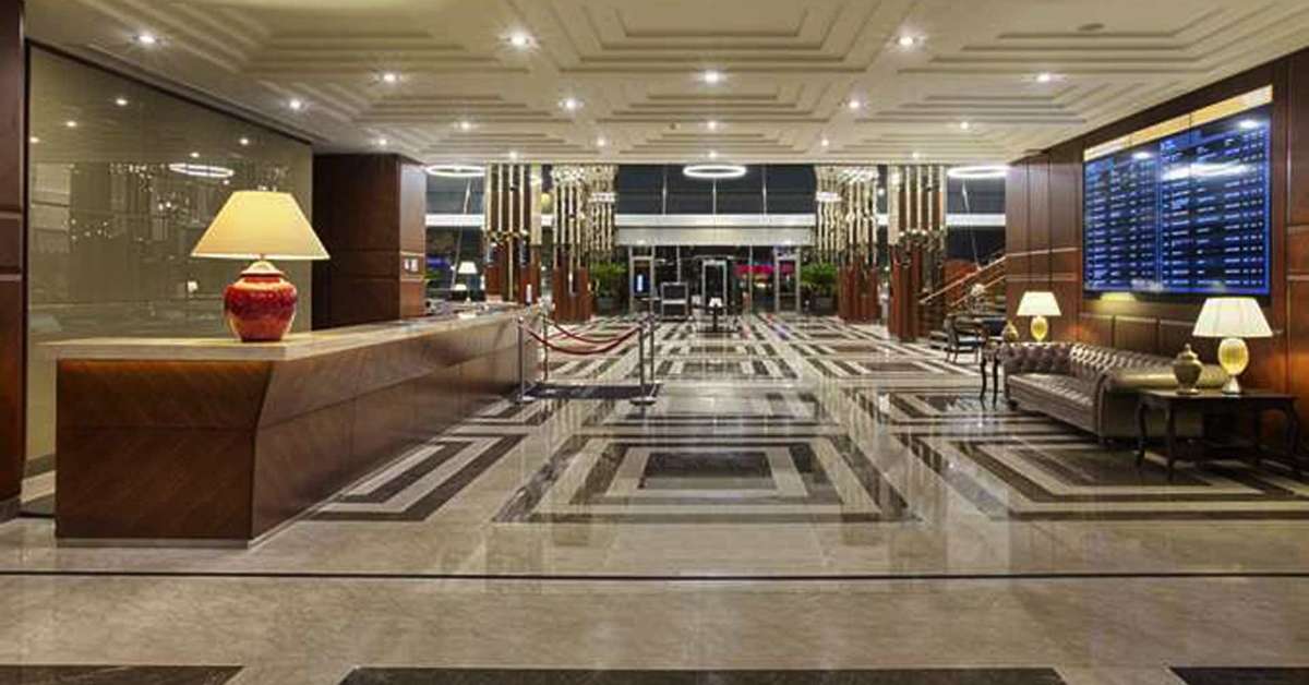 Een foto van DoubleTree by Hilton Hotel Istanbul Old Town