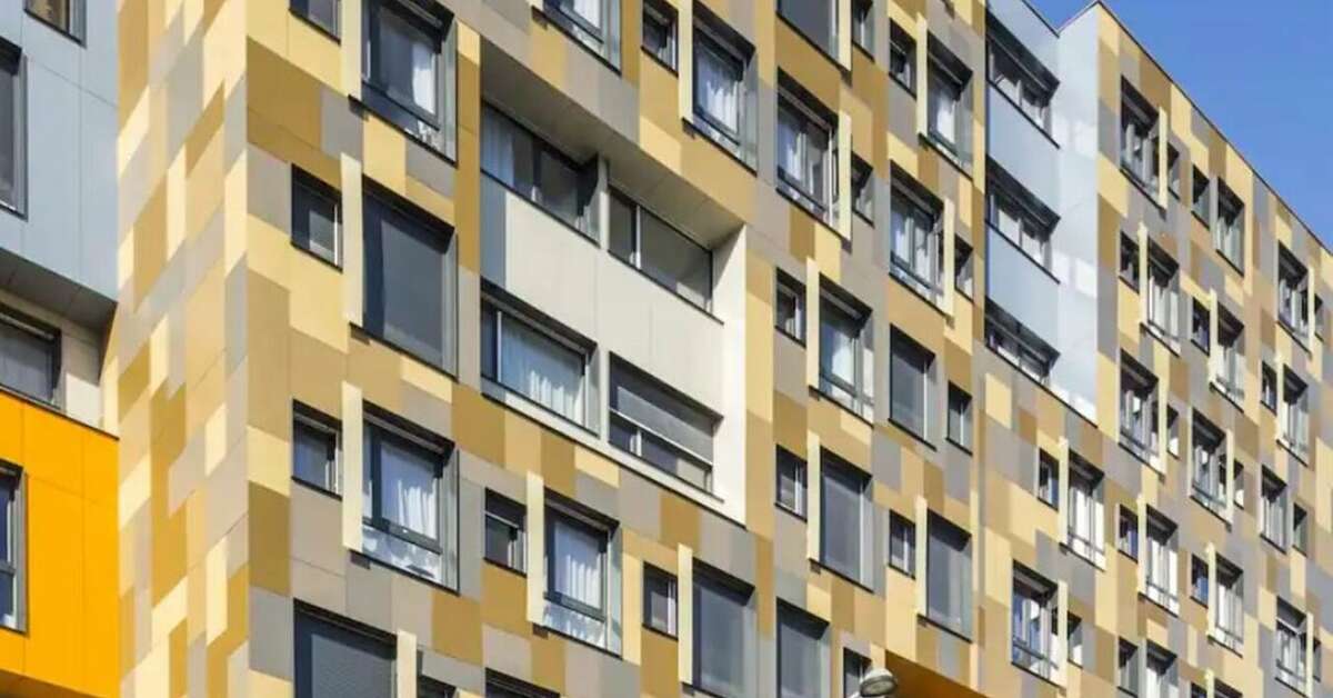 Een foto van Aparthotel Adagio Access Montpellier Centre