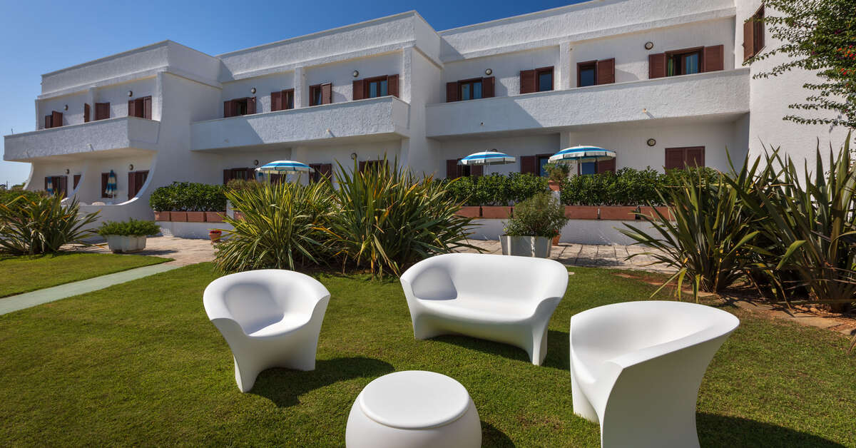 Een foto van Residence Club Barbara