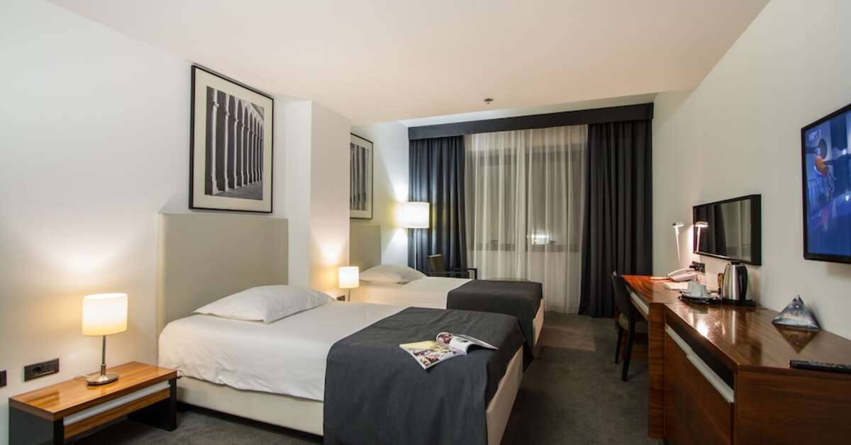 Een foto van Hotel Atrium