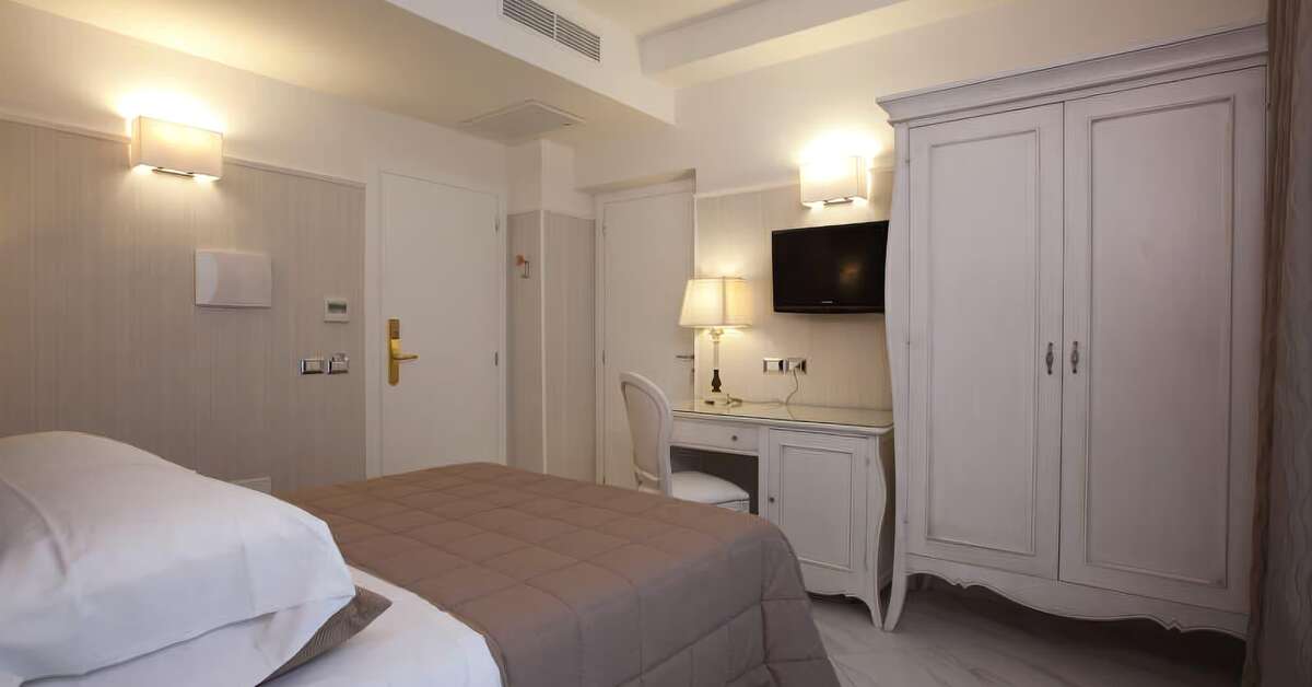 Een foto van Villa del Mare Exclusive Hotel