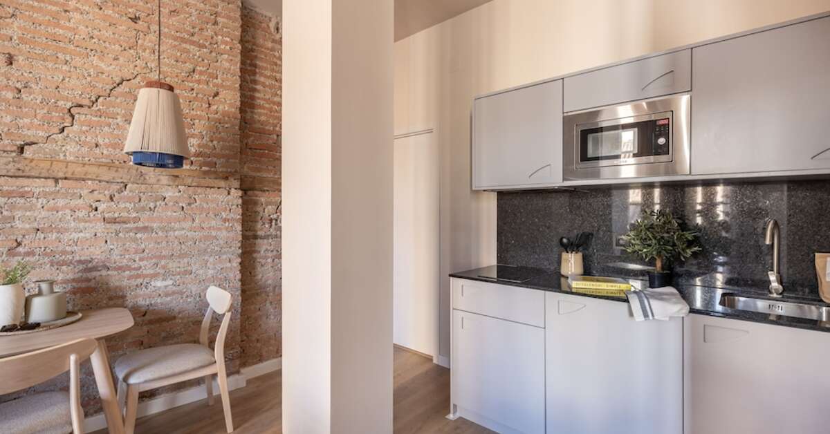 Een foto van Libere Malaga Teatro Romano Appartementen