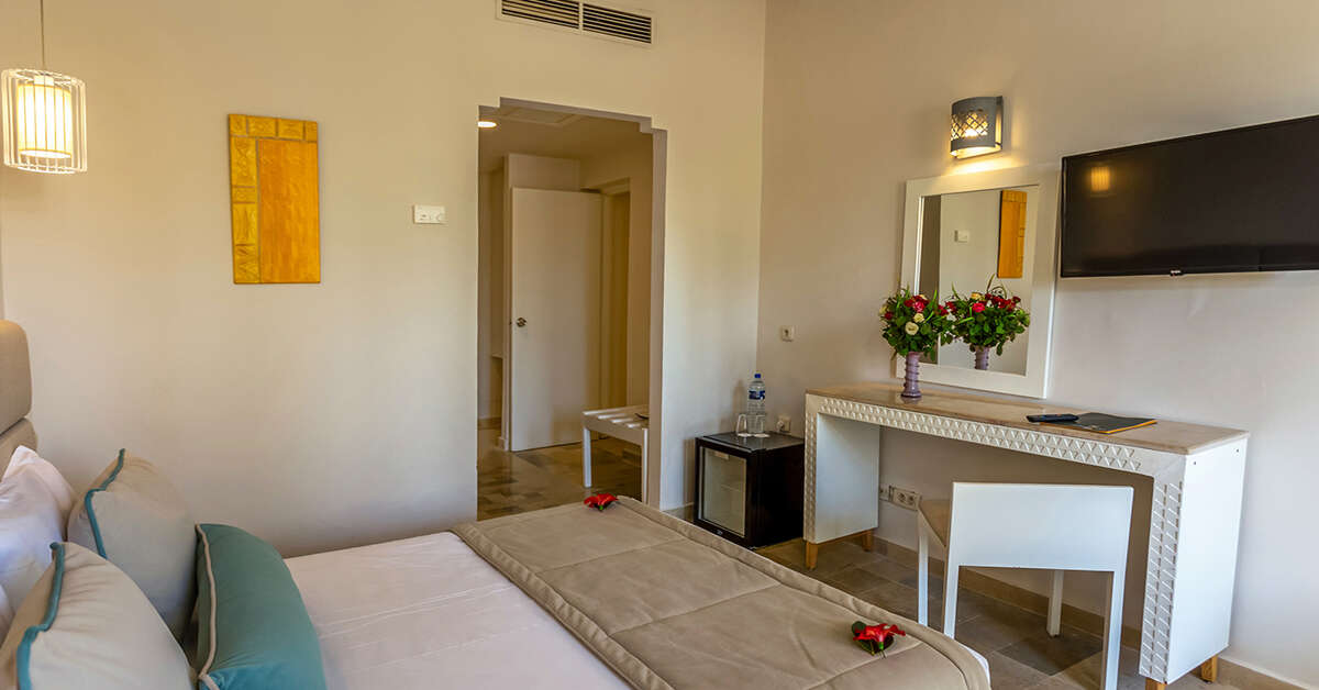 Ein Foto Djerba Sun Beach Hotel & Spa