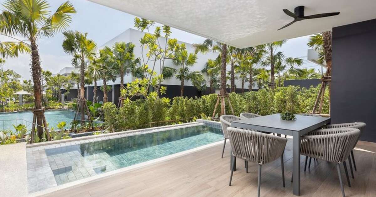 Een foto van Stay Wellbeing & Lifestyle Resort