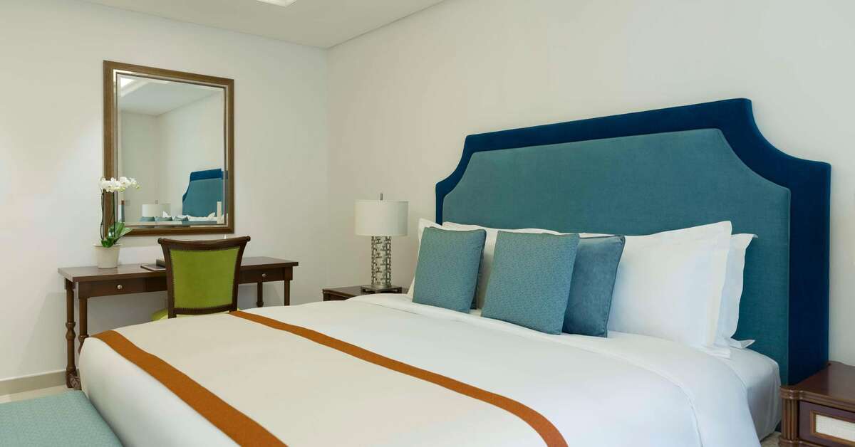 Een foto van Al Najada Doha Aparthotel by Oaks