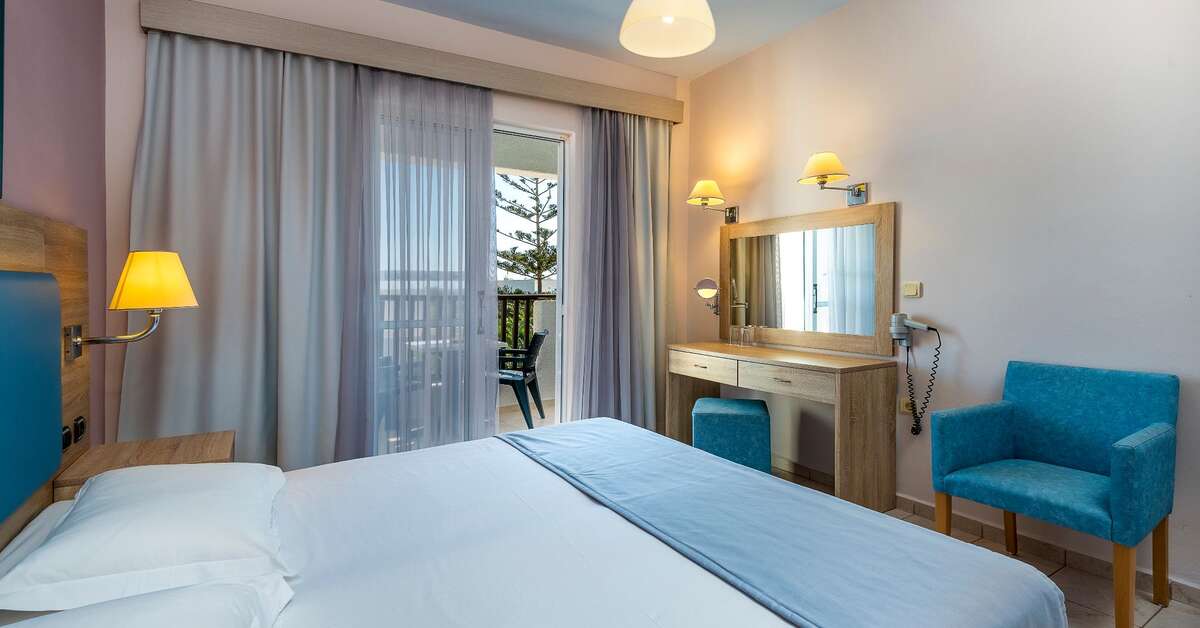Ein Foto Kalimera Mare Hotel