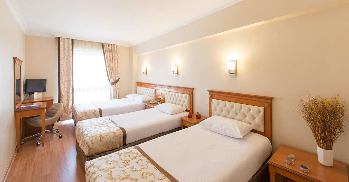 Een foto van Prestige Hotel Old City