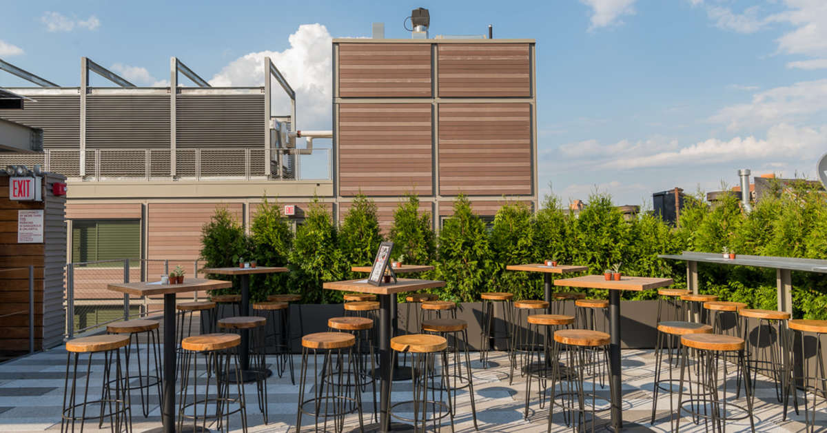 Een foto van Pod Brooklyn Hotel