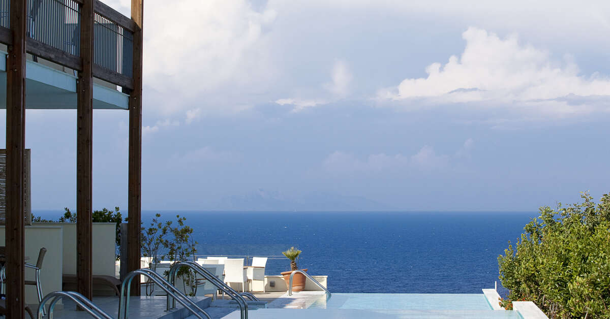 Een foto van Apostolata Island Resort & Spa