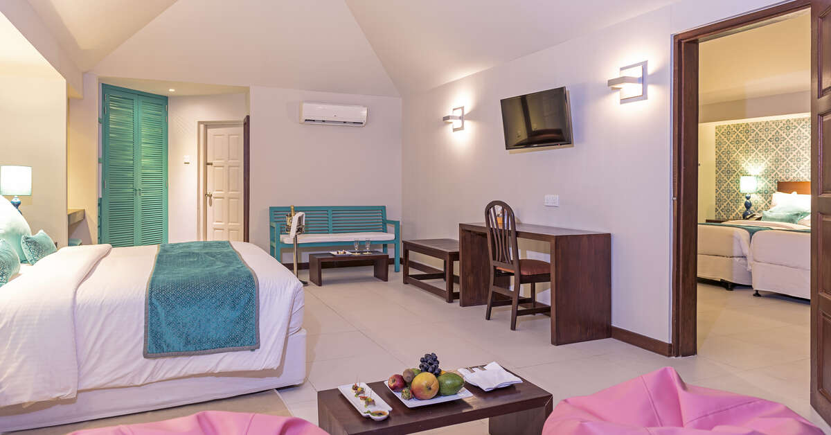 Een foto van Adaaran Select Hudhuran Fushi