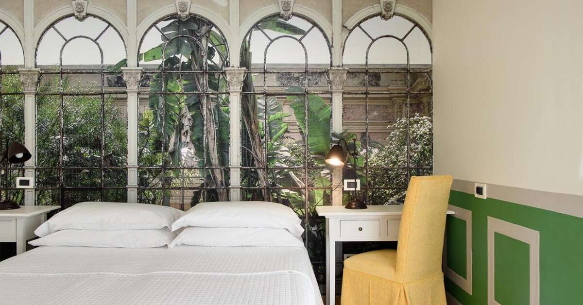 Een foto van Hotel Adua