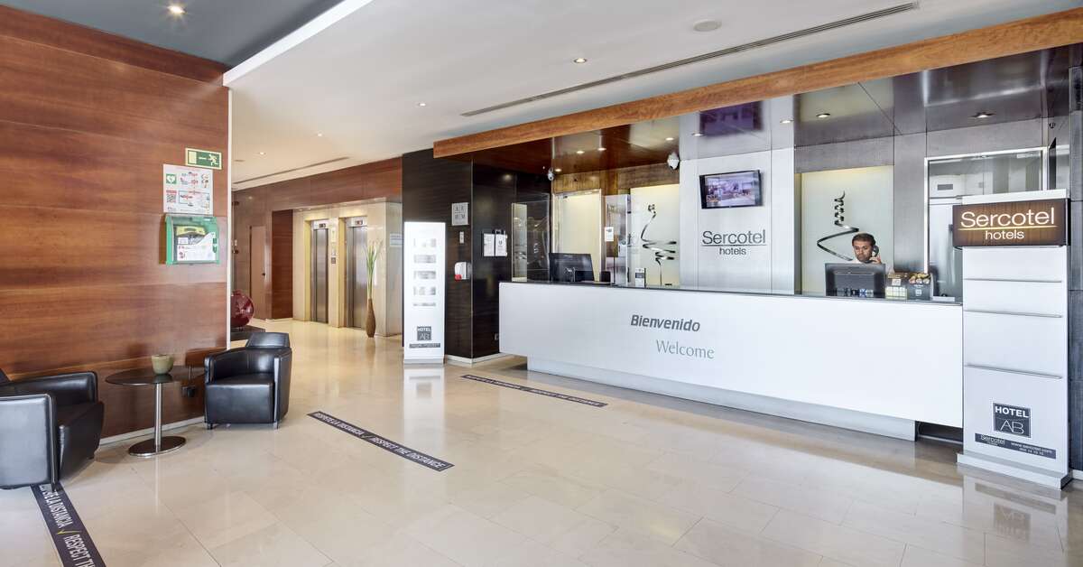 Een foto van Sercotel AB Rivas