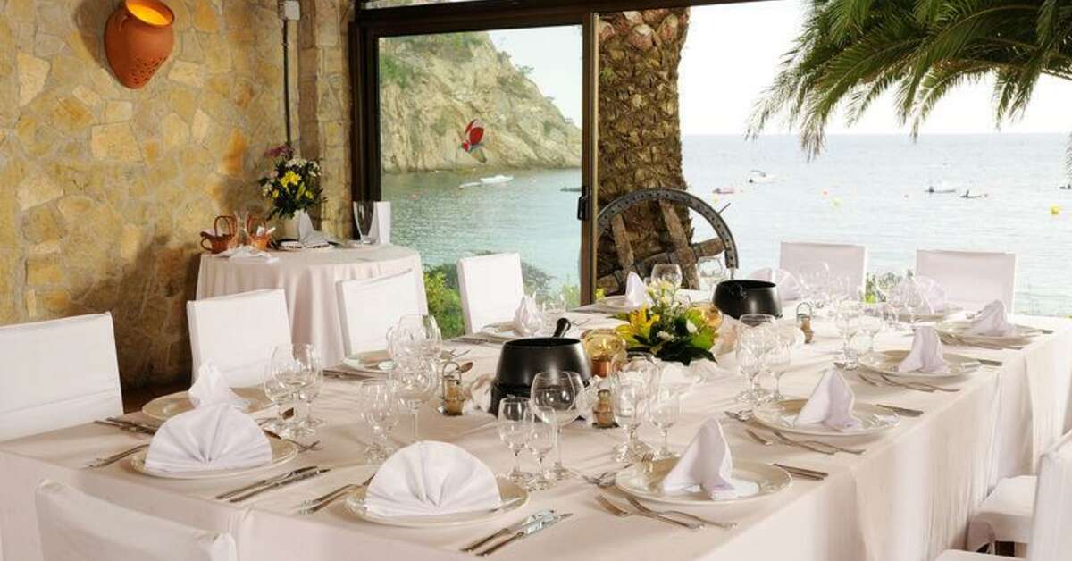 Een foto van de faciliteiten bij Zel Costa Brava